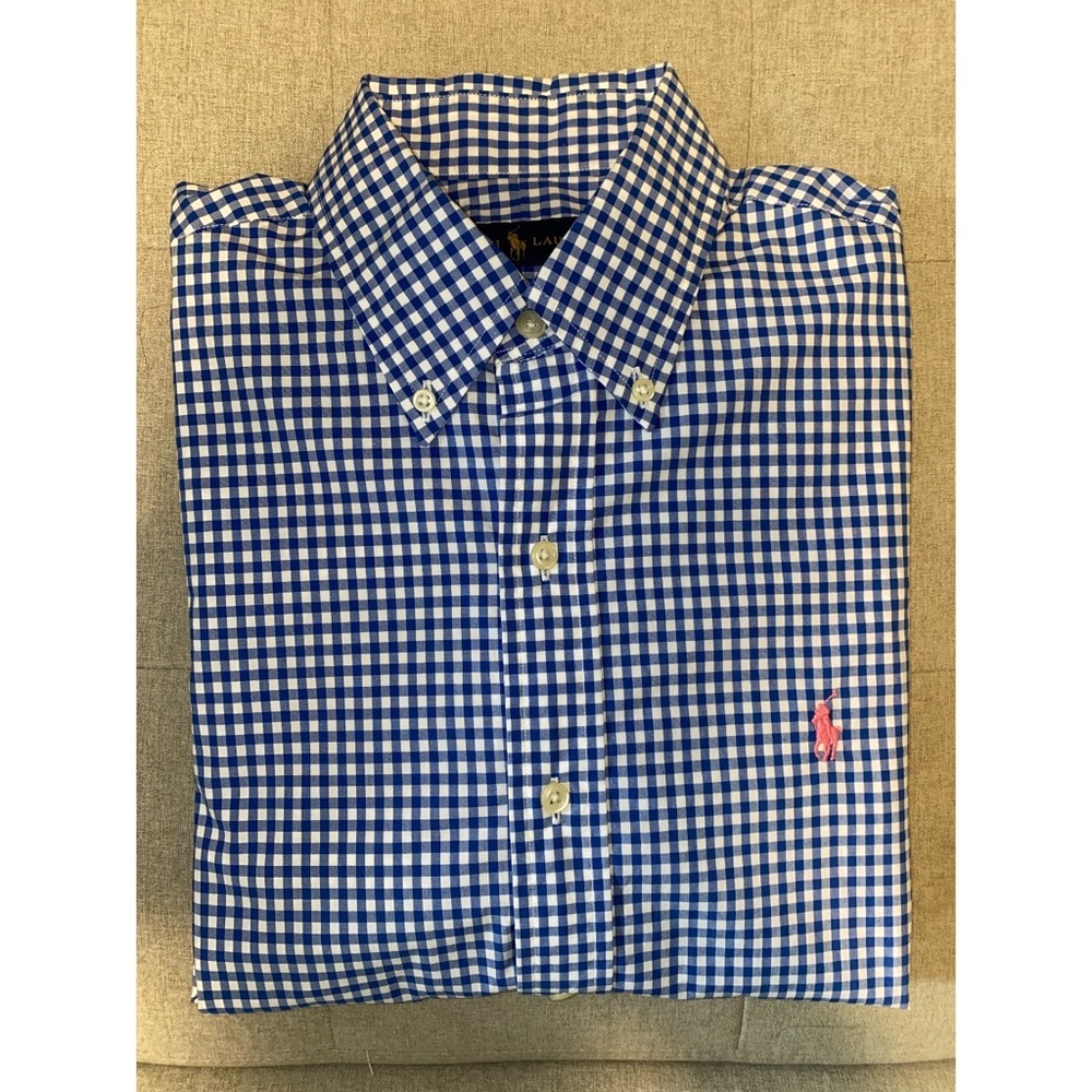 Ralph Lauren button down